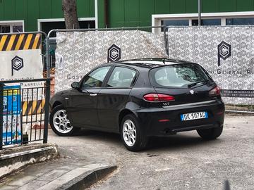 alfa romeo 147 seconda serie JTDm