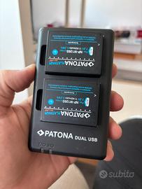 Batterie per Fuji NP-W126S