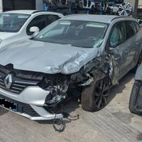 RENAULT MEGANE 2016-2021 1.3 TCe Ben Stat Wagon