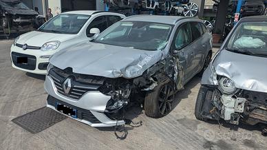 RENAULT MEGANE 2016-2021 1.3 TCe Ben Stat Wagon