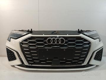 Audi A3 8YG - Paraurti S-Line, fari Full LED, cala