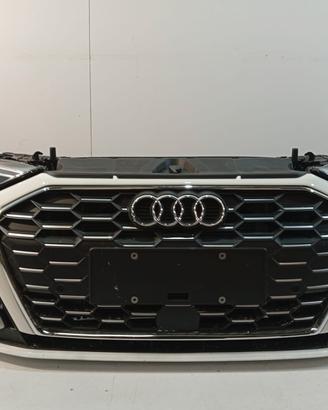 Audi A3 8YG - Paraurti S-Line, fari Full LED, cala
