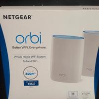 Modem Orbi NetGear + Satellite RBK50