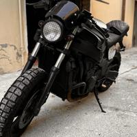 Kavasaki ZZR1100