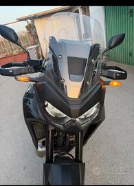 Africa twin  2026