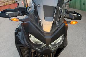 Africa twin  2026