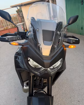 Africa twin  2026