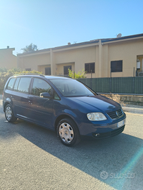 Volkswagen Touran 7 posti cilindrata 1900 diesel 1