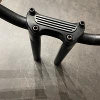 Riser  10” (25,5cm)+ manubrio (76,5cm larg.)