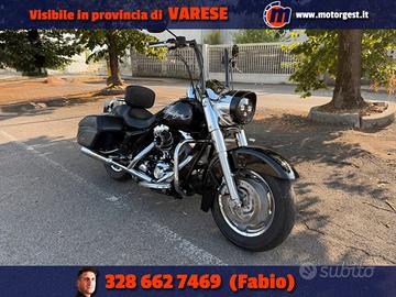 HARLEY-DAVIDSON Road King 1449 FLHRSI Road King 14