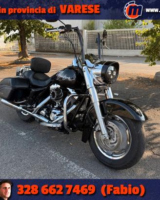 HARLEY-DAVIDSON Road King 1449 FLHRSI Road King 14