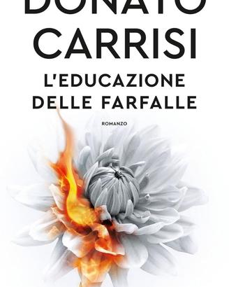 l'educazione delle farfalle. Donato Carrisi