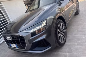 Q8 50d 