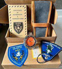 Diver HGP mecaquartz