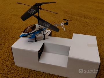 Elicottero radiocomandato 3,5 canali