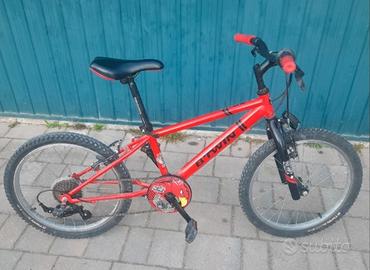 Bicicletta  bimbo 7/ 9 anni