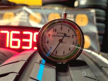 4 GOMME 225 55 17 PIRELLI AL 85% DOT23