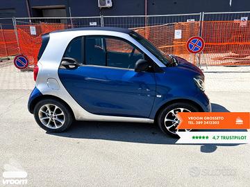 SMART fortwo 3�s.(C/A453) fortwo 70 1.0 Passion
