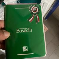 Divano busnelli nuovo