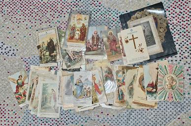 Lotto Santini Antichi