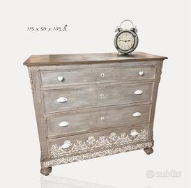 Cassrttiera shabby
