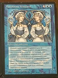Carte MTG | FBB 1994 | Mutaforme vesuvano