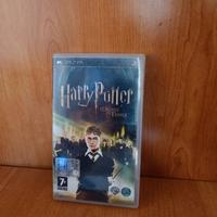 Harry Potter PSP