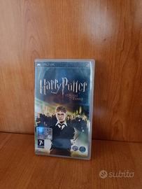 Harry Potter PSP