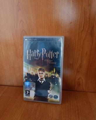 Harry Potter PSP
