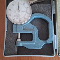 Spessimetro - Micrometro Mitutoyo 0.01 mm