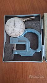 Spessimetro - Micrometro Mitutoyo 0.01 mm