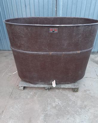 serbatoio in resina 800 litri con rubinetto 