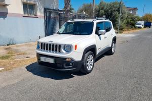 Jeep Renegade 2.0 Mjt 140CV 4WD Anno 2017