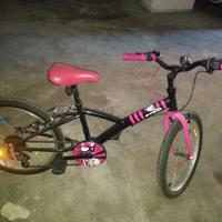 Bicicletta bambina