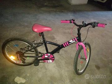 Bicicletta bambina