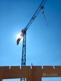 Edilizia è Autista con patenta B