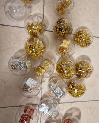 Decorazioni natalizie