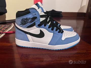 Jordan 1 High University Blue