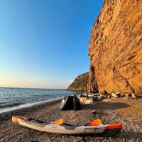 Kayak ITIWIT X500 2 posti (Decathlon)