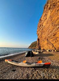 Kayak ITIWIT X500 2 posti (Decathlon)