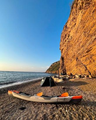 Kayak ITIWIT X500 2 posti (Decathlon)