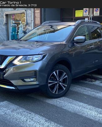 Nissan X-Trail 1.7 dci N-Connecta 2wd 7p.ti #10866