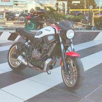 Yamaha XSR 700 ABS