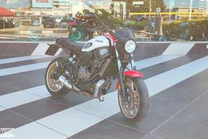 Yamaha XSR 700 ABS