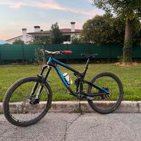 Bici enduro Transition Patrol Carbon custom Tg. L