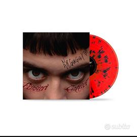 Vinile macello autografato numerato