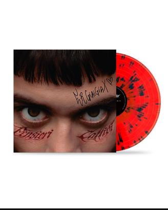 Vinile macello autografato numerato