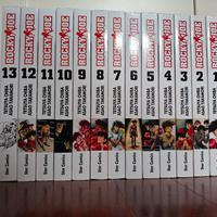 Rocky Joe perfect edition completo