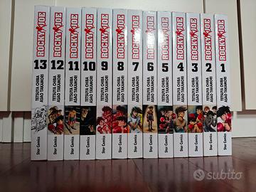 Rocky Joe perfect edition completo