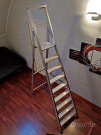 Scala semidoppia Tecnoscale Climb da 2 metri